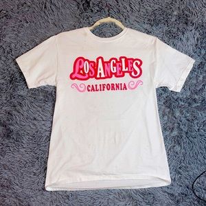Los Angeles Tee